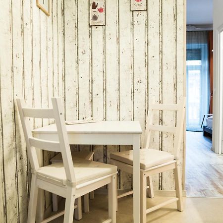 All In Apartman III. Budapest Bagian luar foto