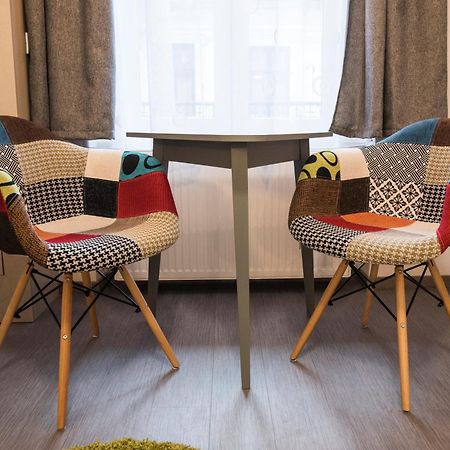 All In Apartman III. Budapest Ruang foto