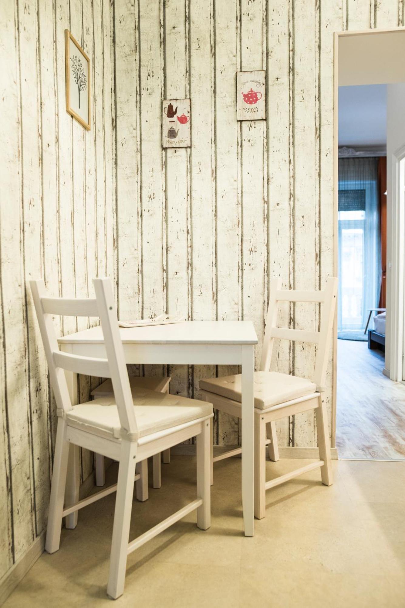 All In Apartman III. Budapest Bagian luar foto