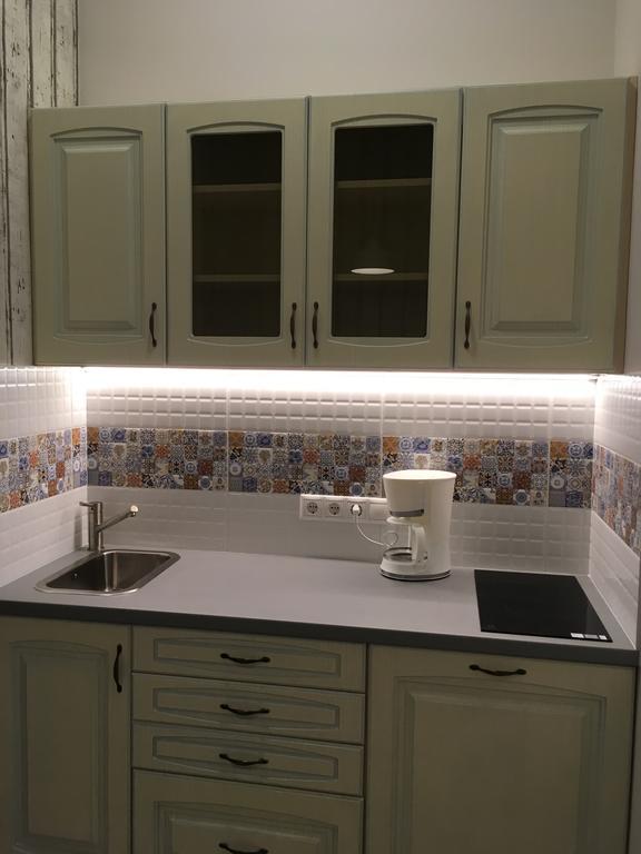 All In Apartman III. Budapest Bagian luar foto