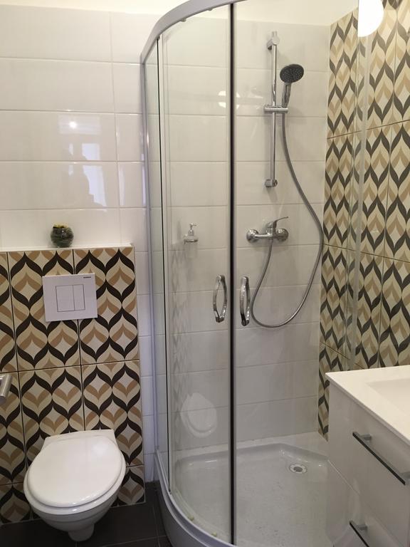All In Apartman III. Budapest Bagian luar foto