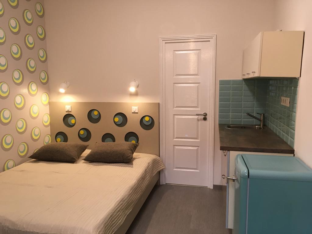 All In Apartman III. Budapest Bagian luar foto