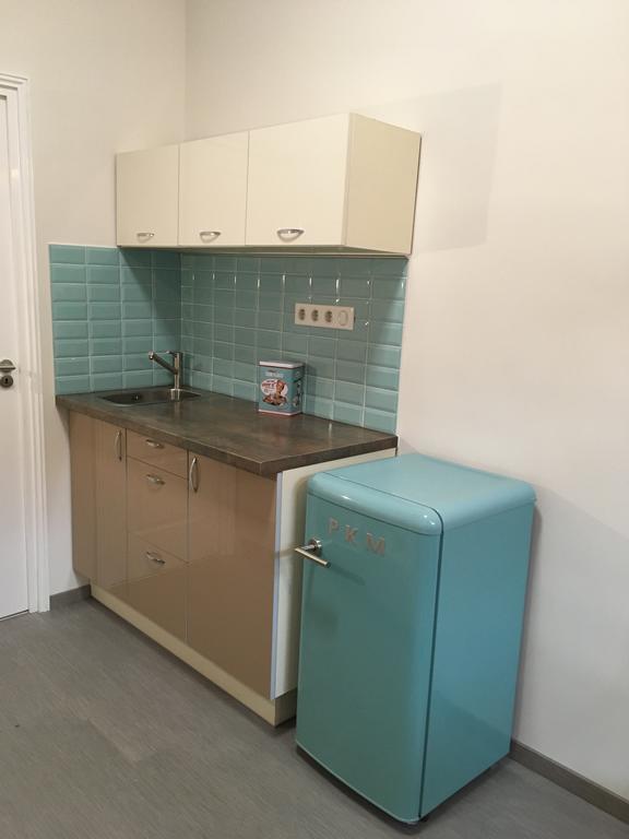 All In Apartman III. Budapest Bagian luar foto