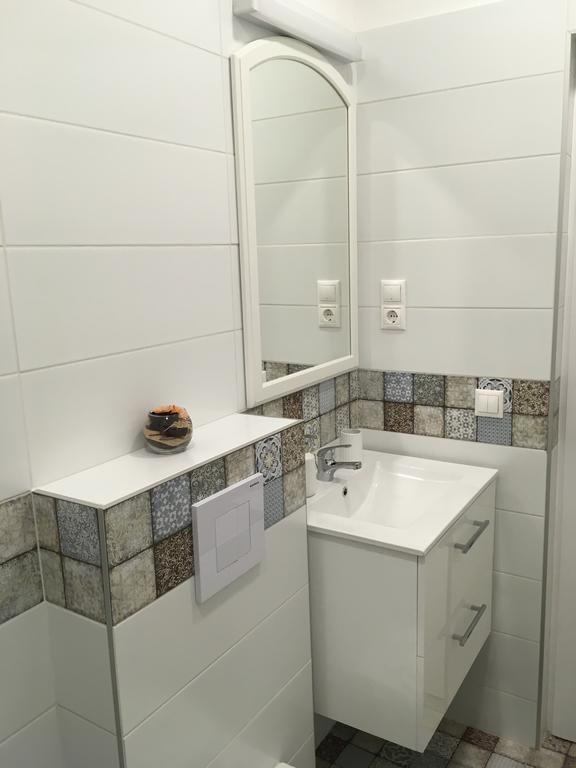 All In Apartman III. Budapest Bagian luar foto