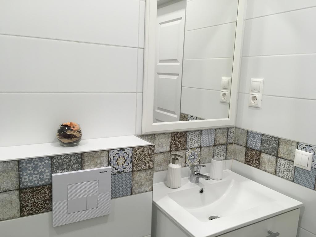 All In Apartman III. Budapest Bagian luar foto