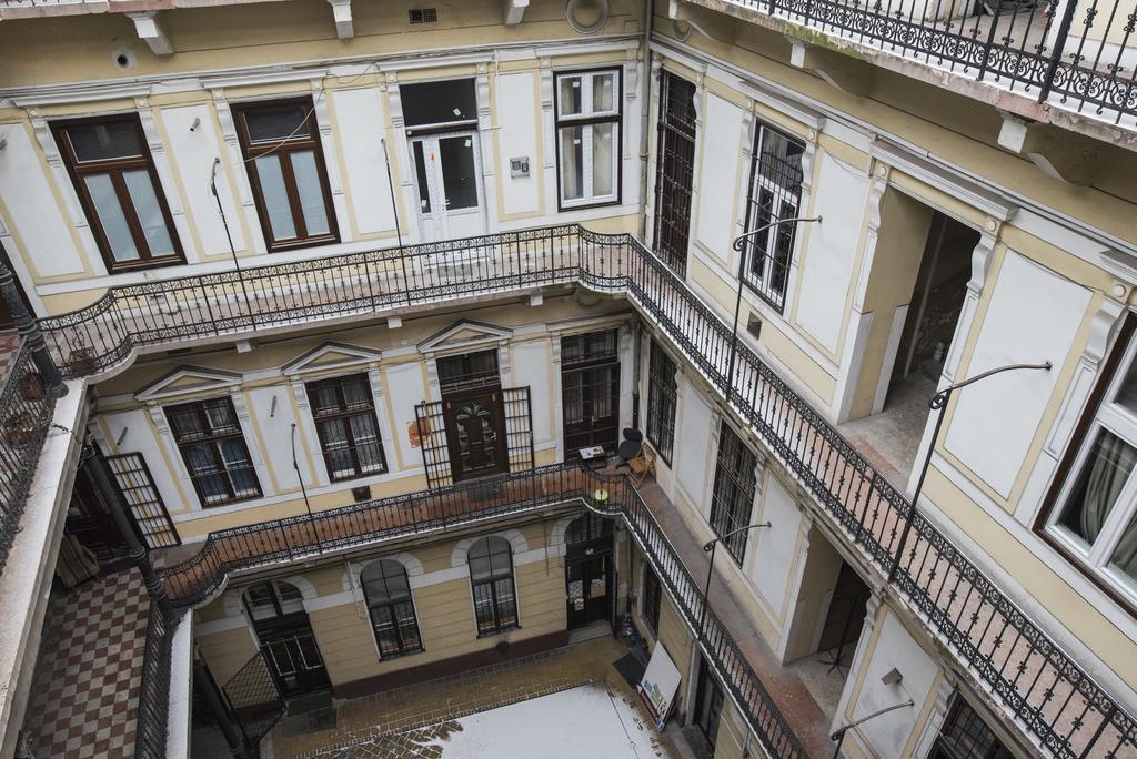 All In Apartman III. Budapest Bagian luar foto