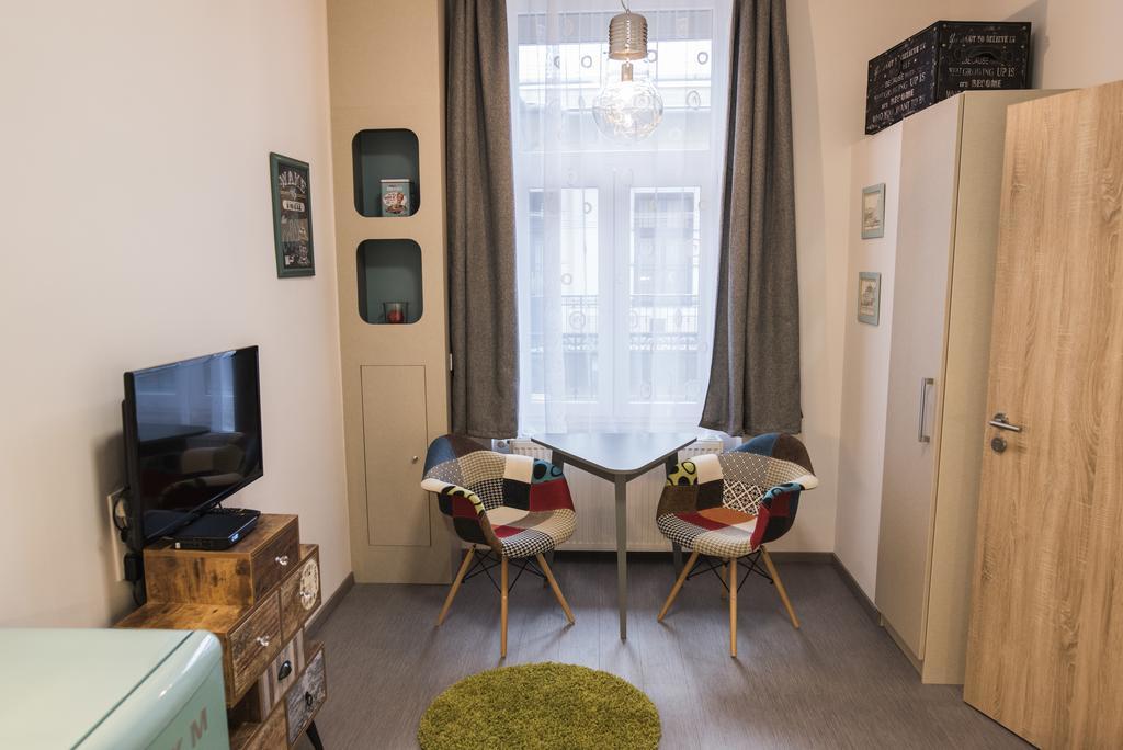 All In Apartman III. Budapest Bagian luar foto