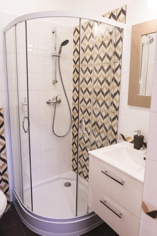 All In Apartman III. Budapest Bagian luar foto
