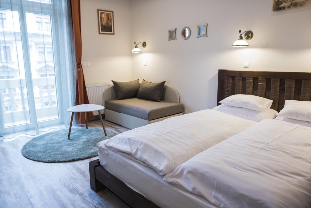 All In Apartman III. Budapest Bagian luar foto