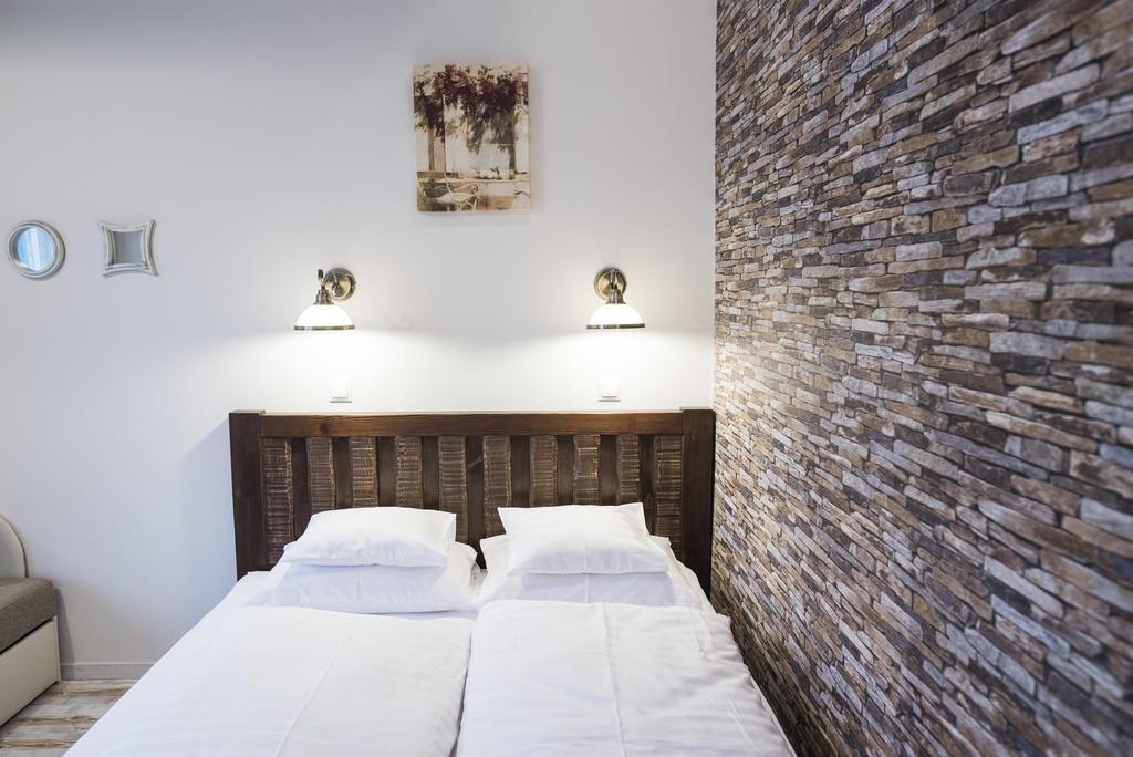 All In Apartman III. Budapest Bagian luar foto