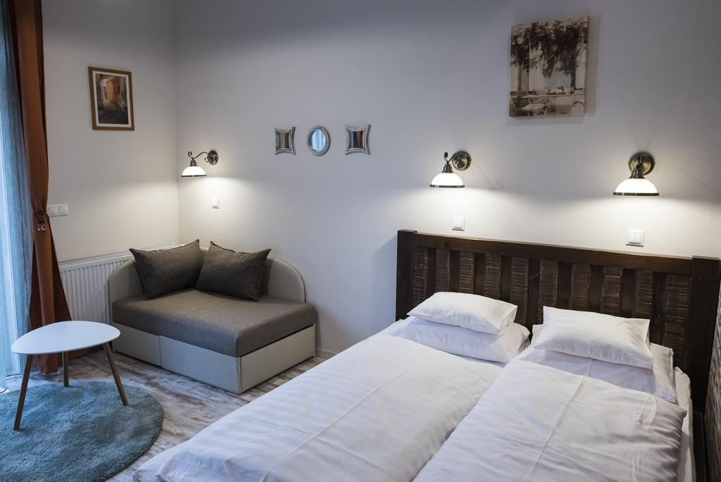 All In Apartman III. Budapest Bagian luar foto