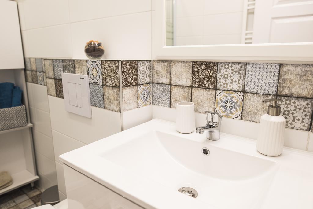 All In Apartman III. Budapest Bagian luar foto