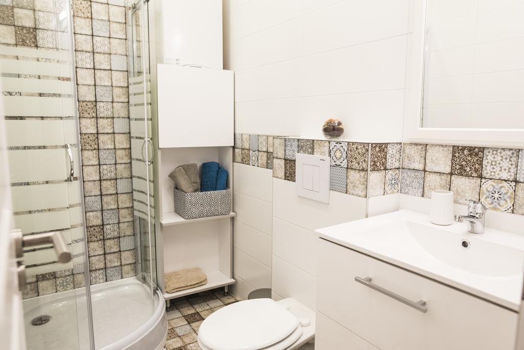 All In Apartman III. Budapest Bagian luar foto